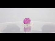 4.16 Ratti Natural Neo Burma Ruby with Govt. Lab Certificate-(5661)